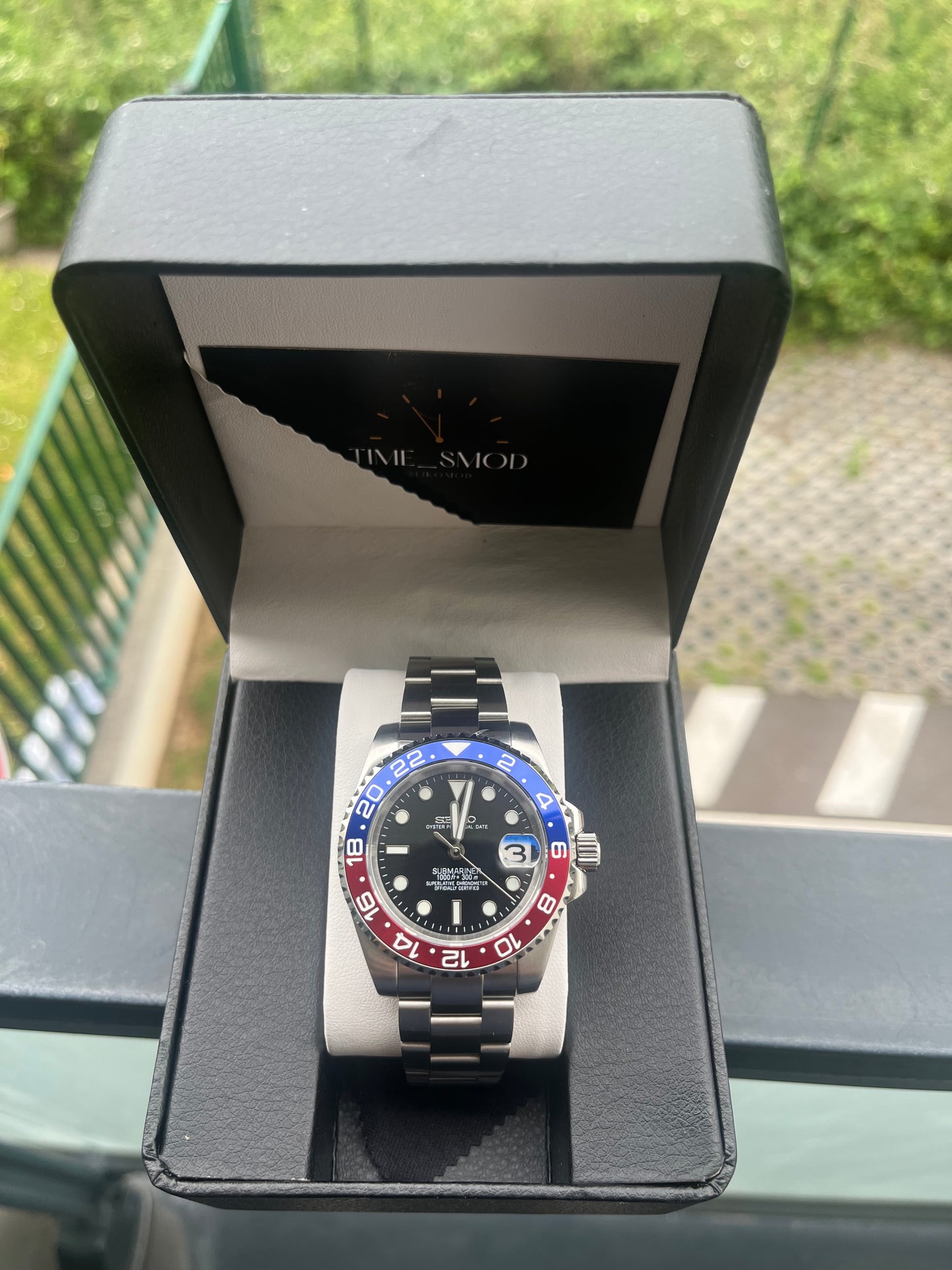 GMT Pepsi