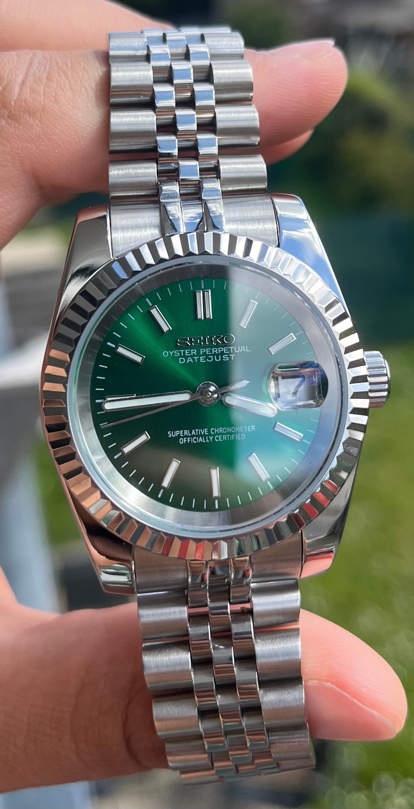 DateJust Collections
