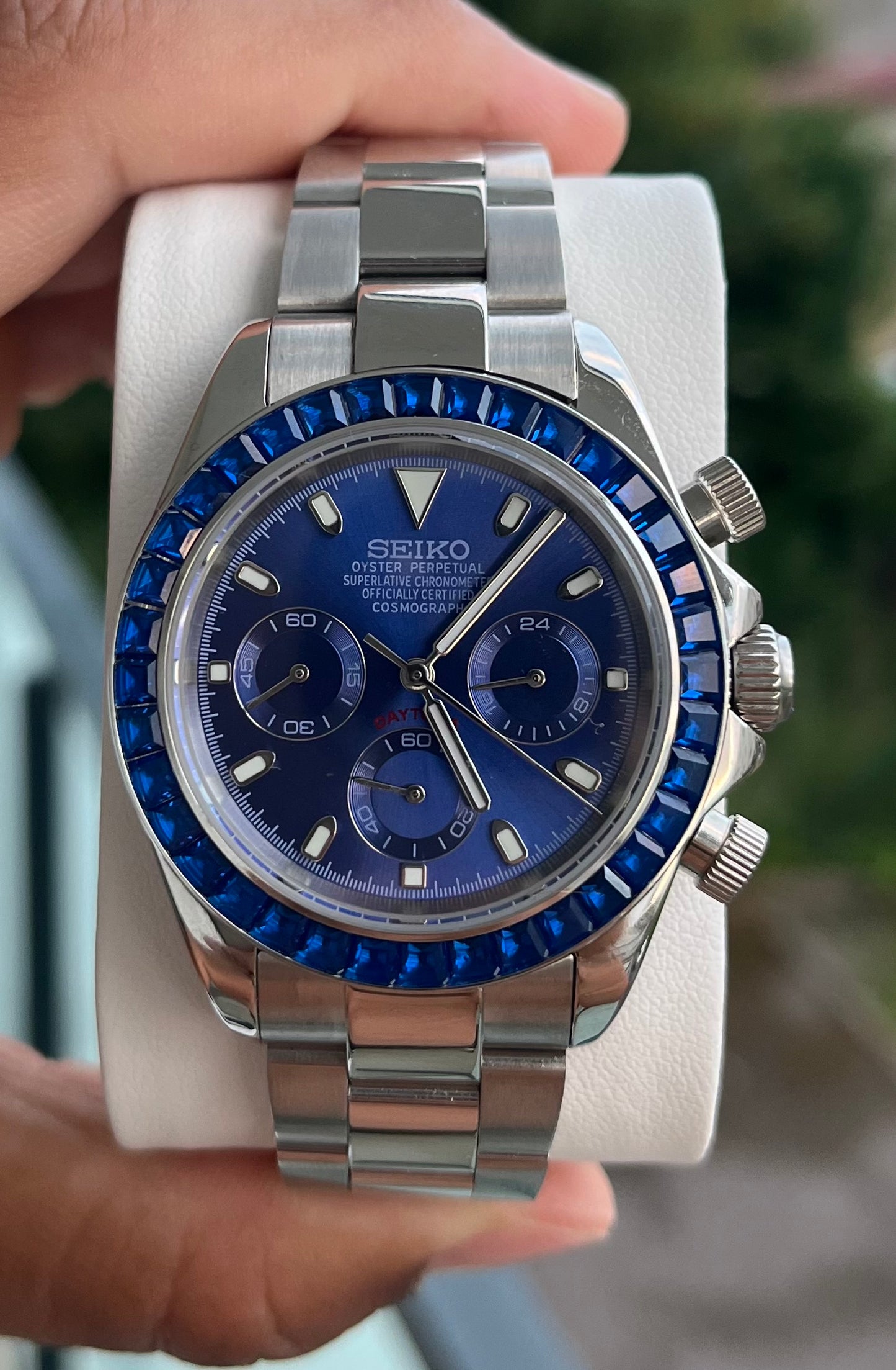 Daytona Saphir