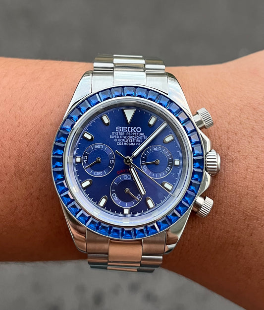 Daytona Saphir