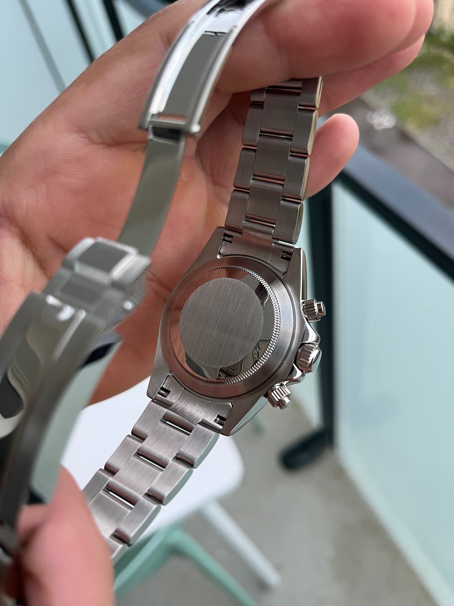 Daytona Saphir