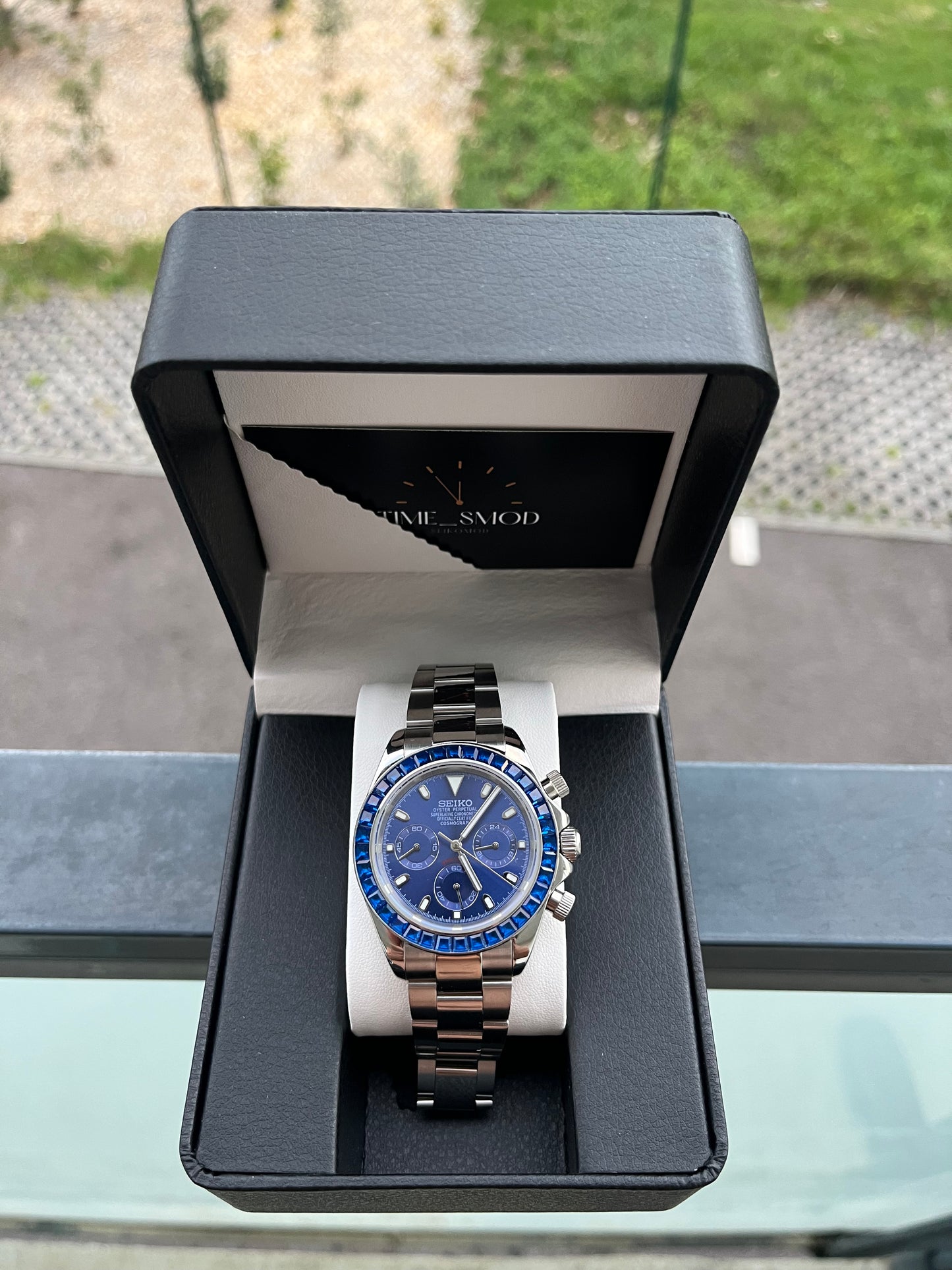 Daytona Saphir