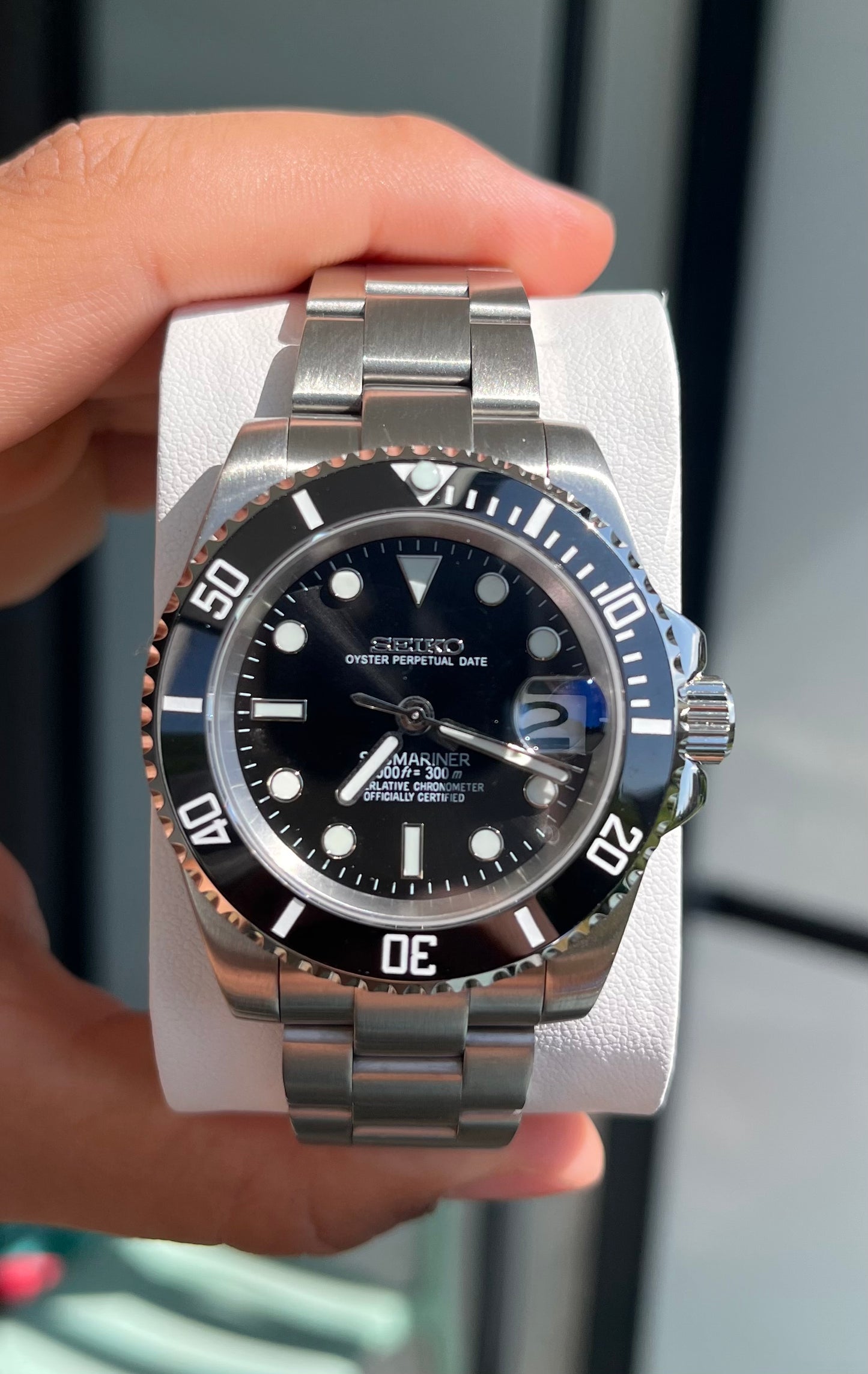GMT Full Black