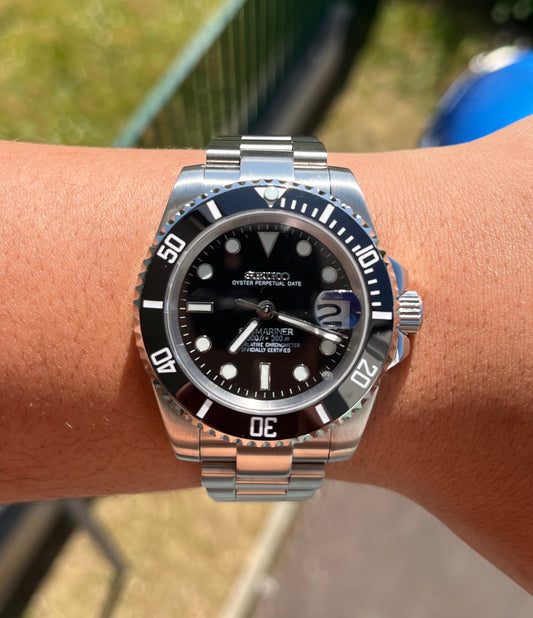 GMT Full Black