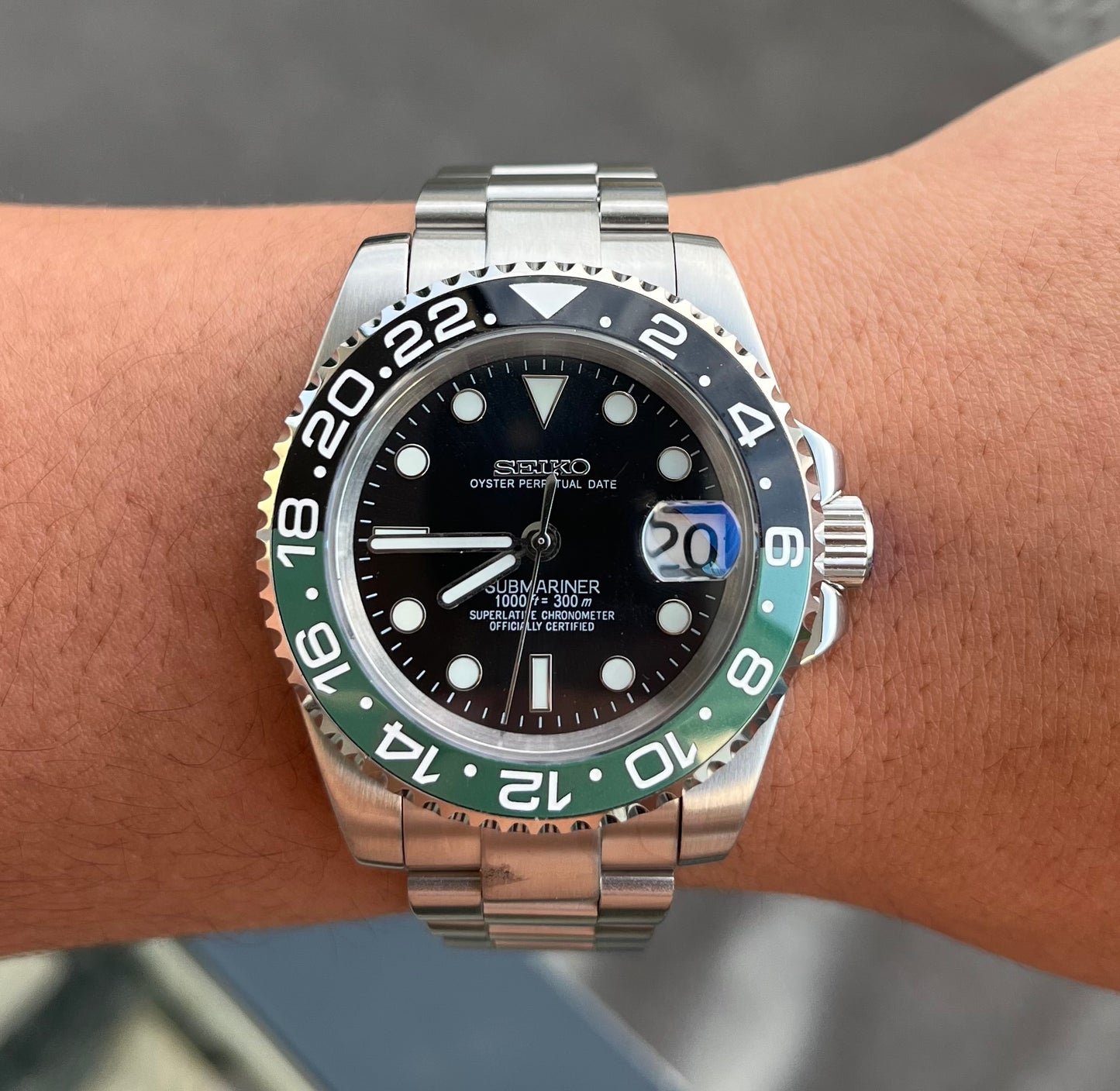 GMT sprite