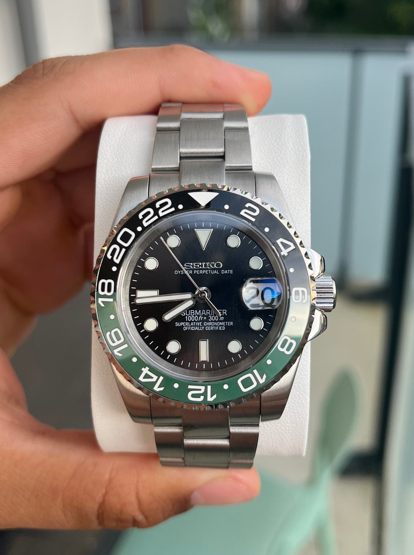 GMT sprite