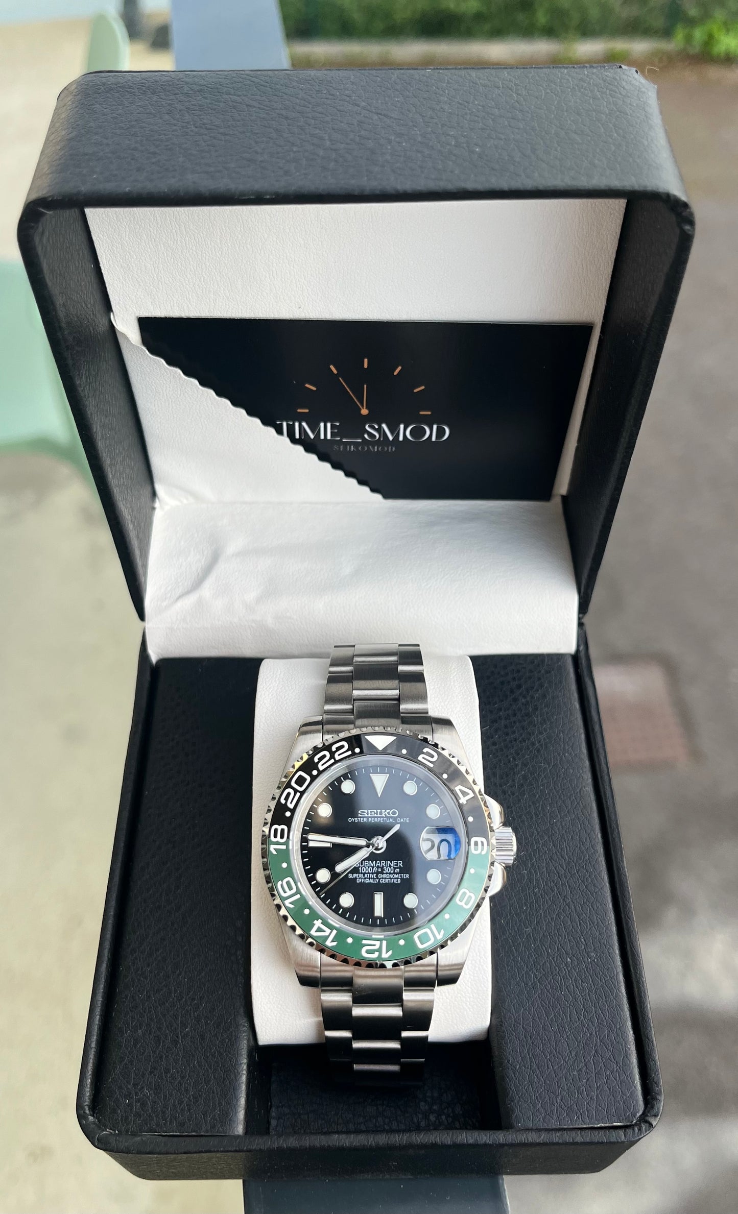 GMT sprite
