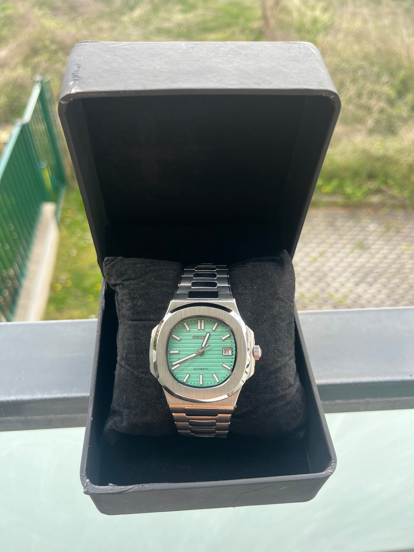 Nautilus Green