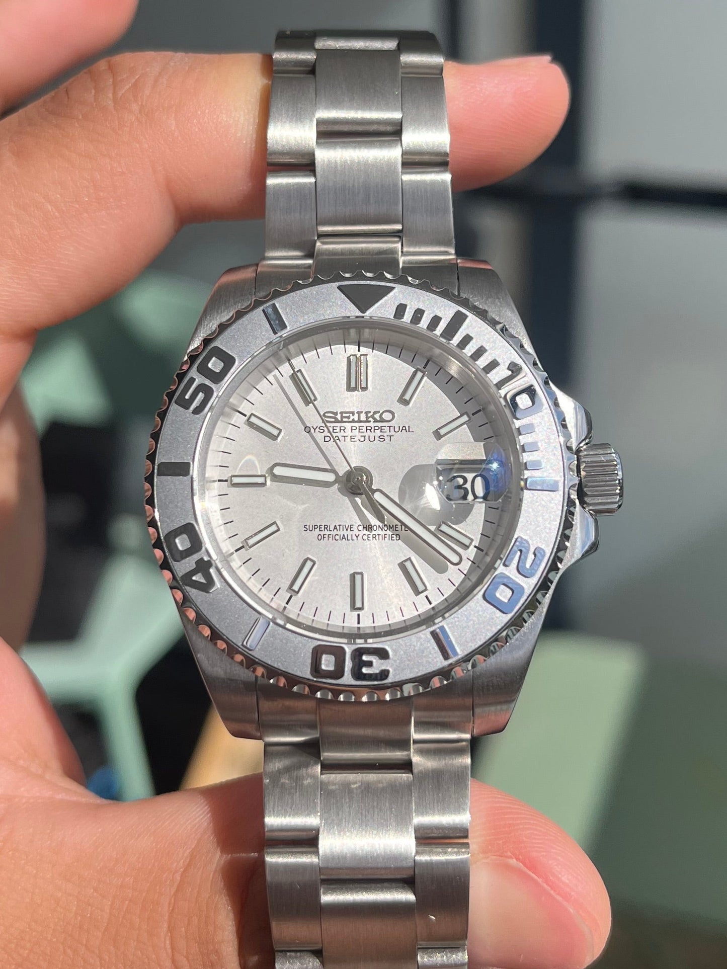 GMT Full white