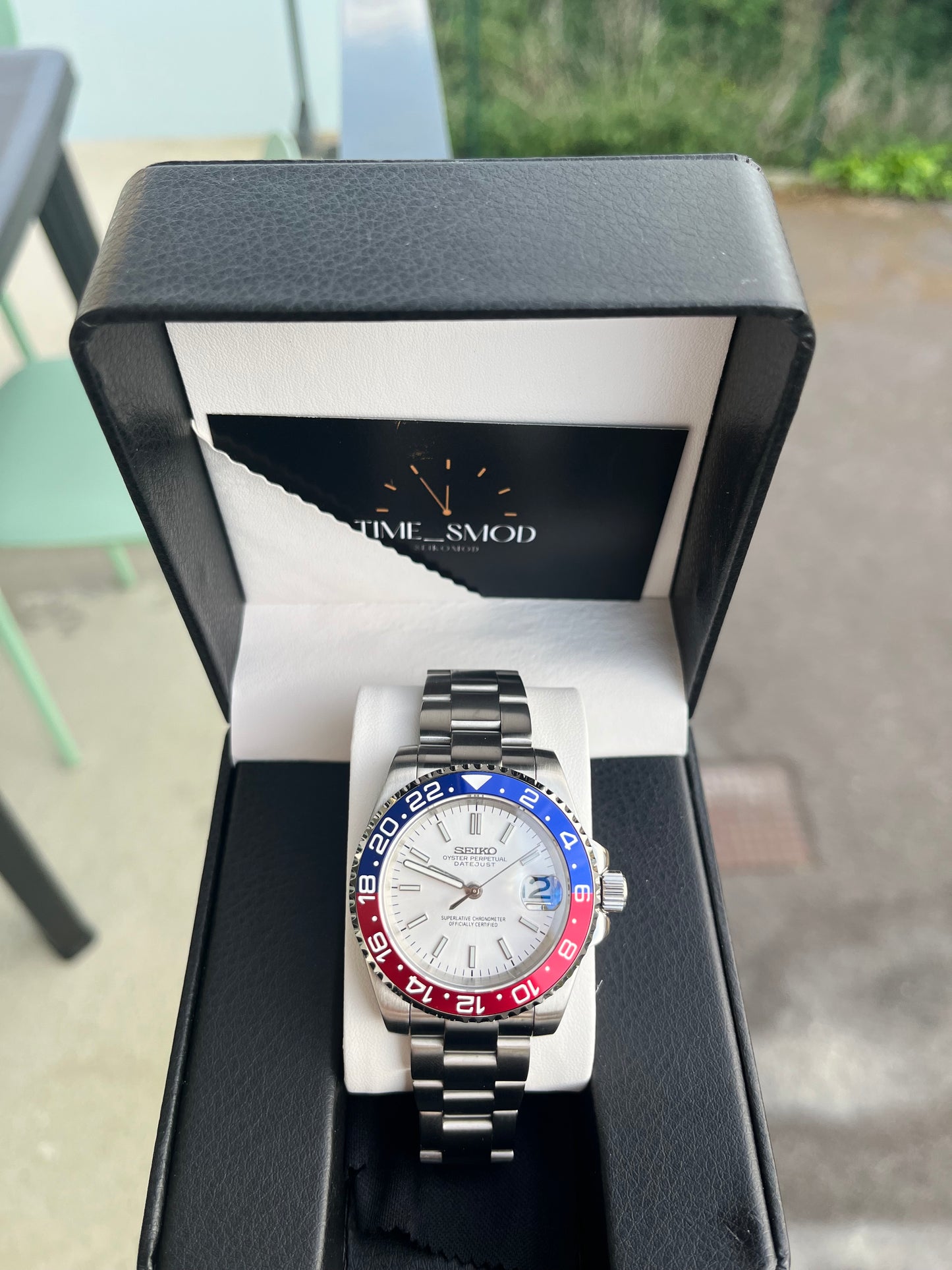 GMT Pepsi White