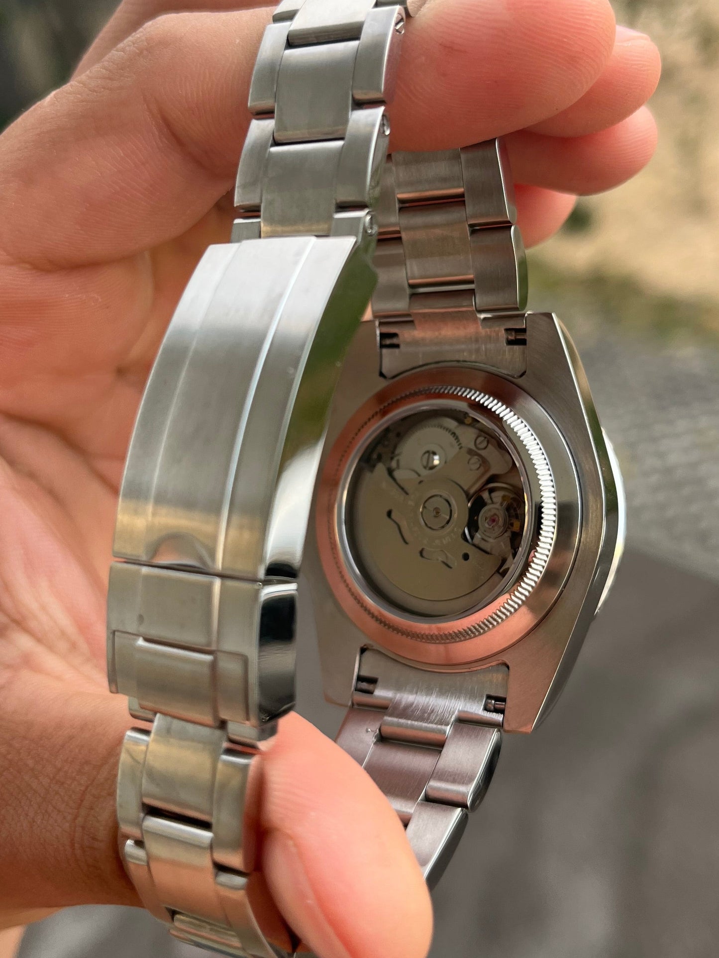 GMT Pepsi White