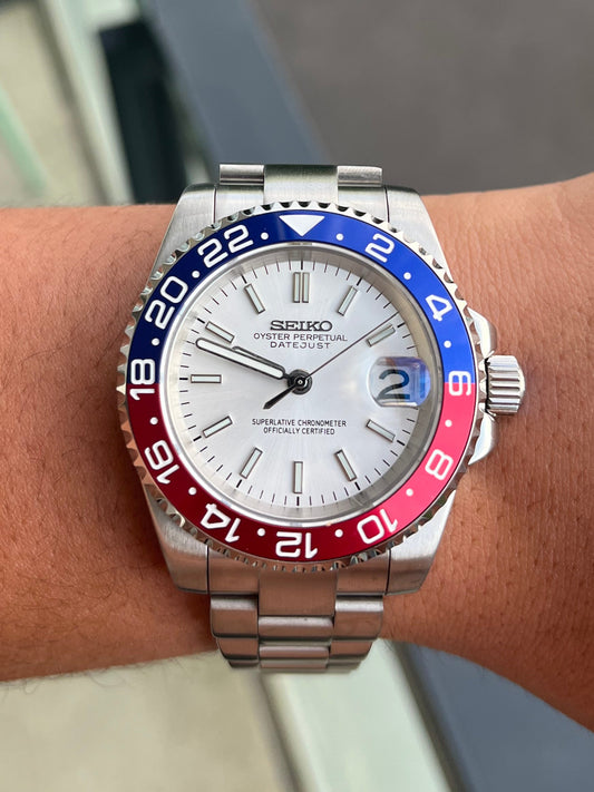 GMT Pepsi White
