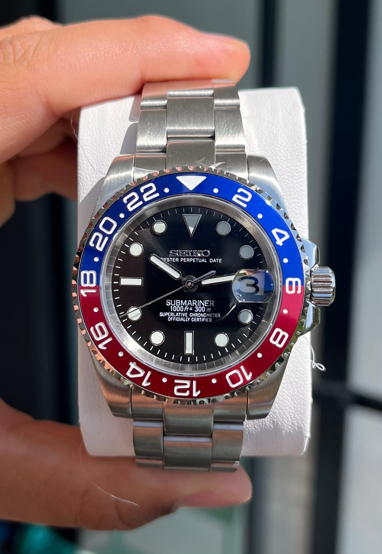 GMT Pepsi
