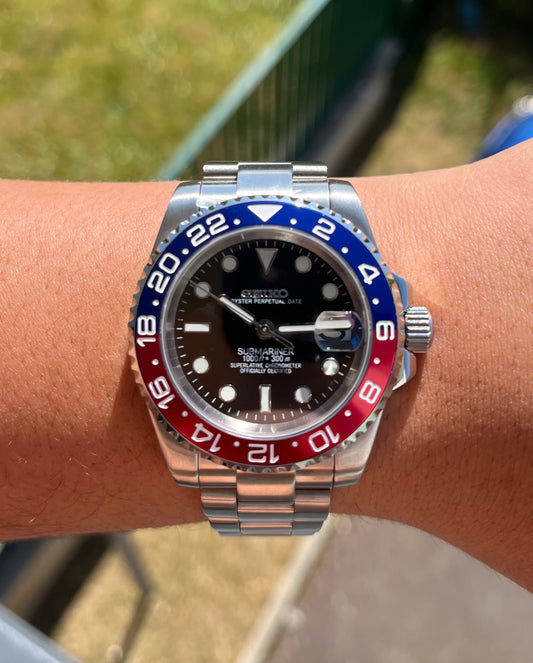 GMT Pepsi