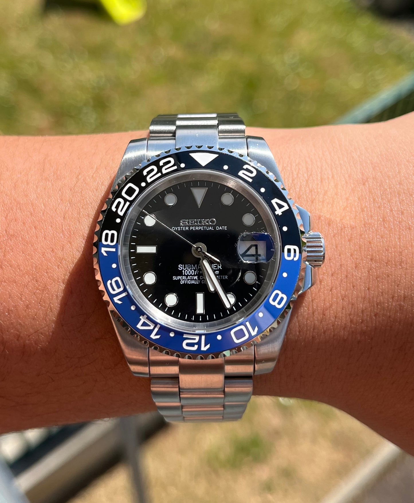 GMT Batman